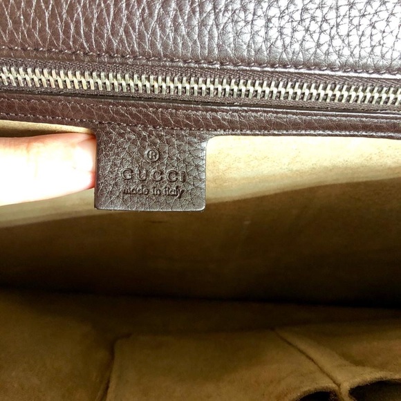 Gucci Limited Edition briefcase - Picture 6 of 8